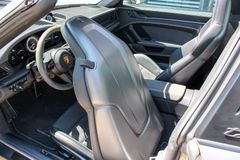 PORSCHE Porsche Targa 4 GTS/SPORT CHRONO & DESIGN PAKET