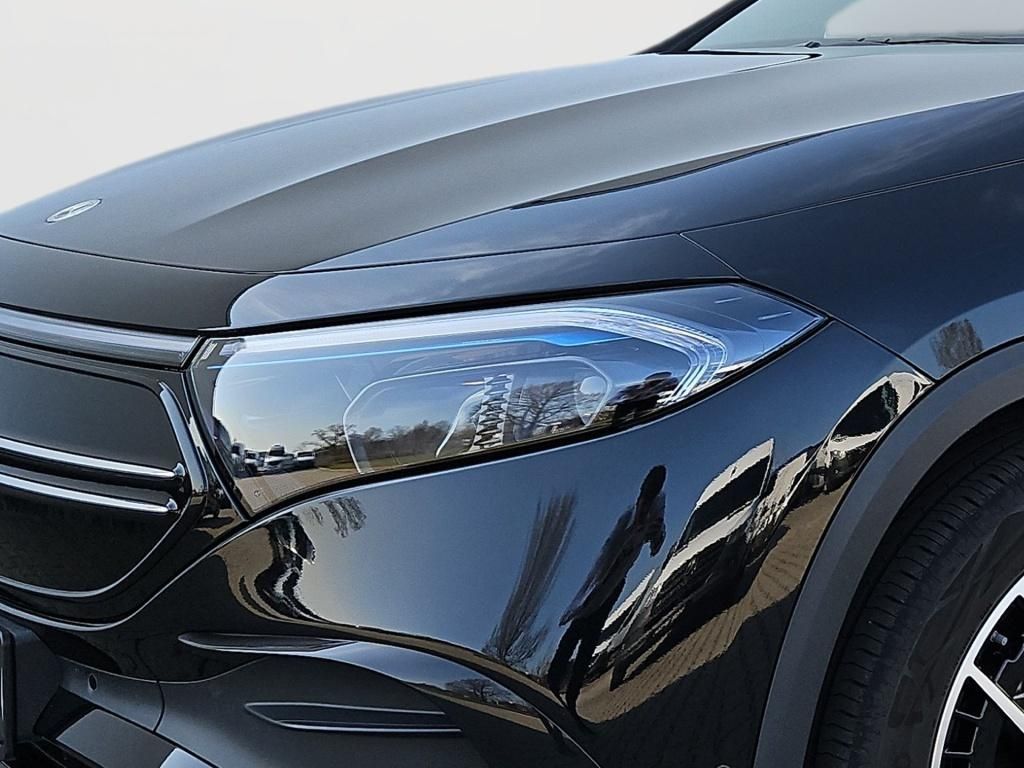 Fahrzeugabbildung Mercedes-Benz EQA 250 AMG Leder ACC Keyless LED Kamera Sound