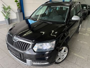 Skoda Yeti - 1