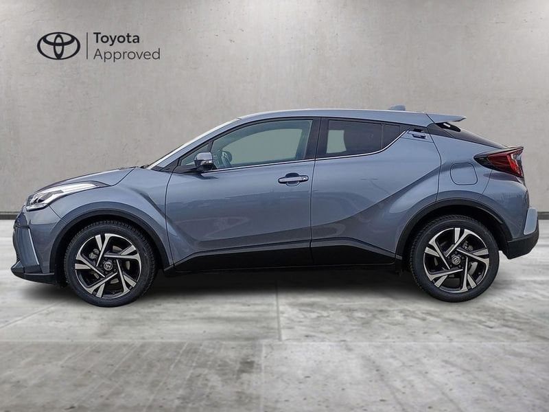 Toyota C-HR 1.8 Hybrid Trend E-CVT imagem 3