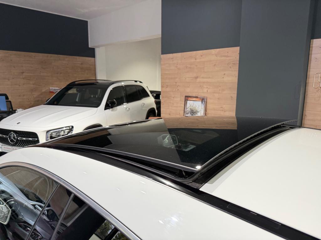 Mercedes-Benz CLA 200 Shooting Brake