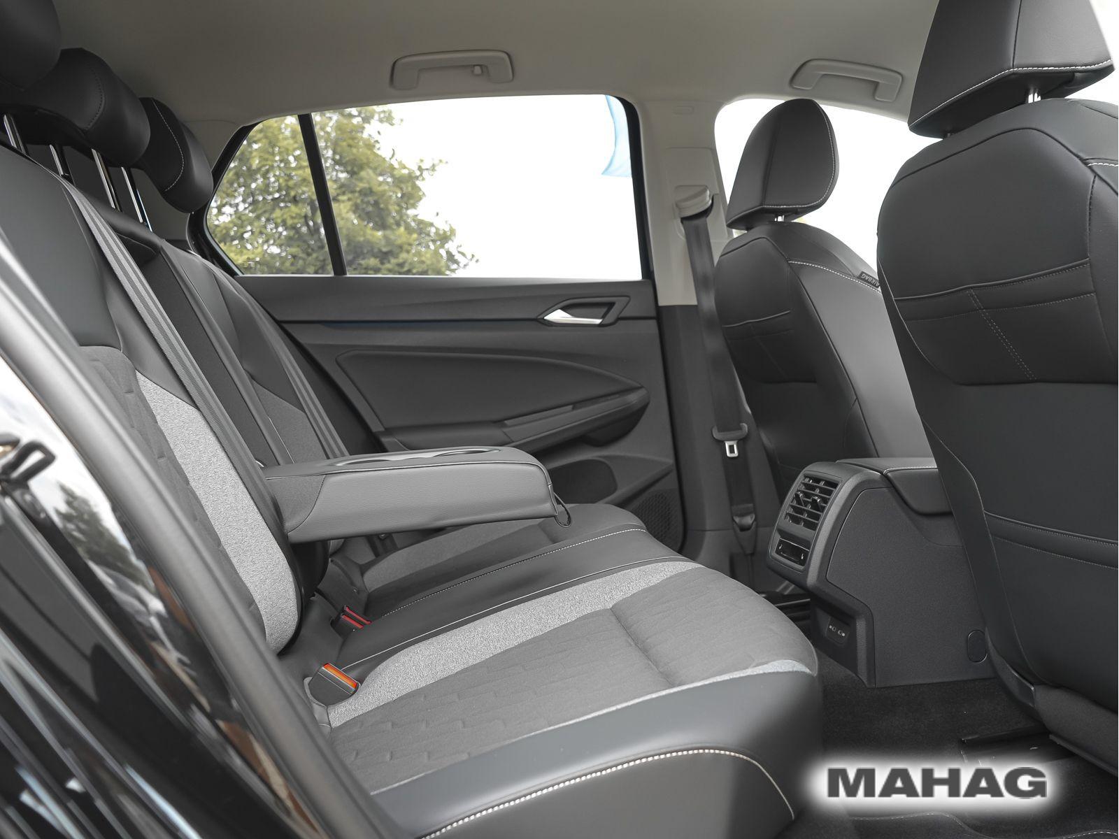 Volkswagen Golf VIII Goal 1.5 eTSI LED+ ParkPilot Standhz A, миниатюра 13