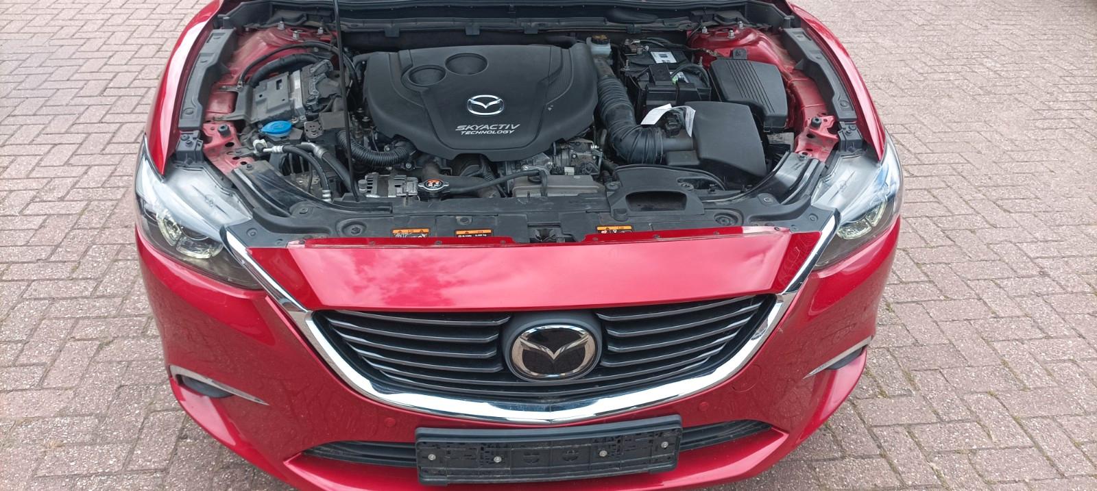 Mazda 6 2015 — photo 20