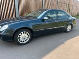 Mercedes-Benz E 220 E -Klasse Lim. E 220 CDI - Mercedes-Benz E 220 aus 2002: Cdi