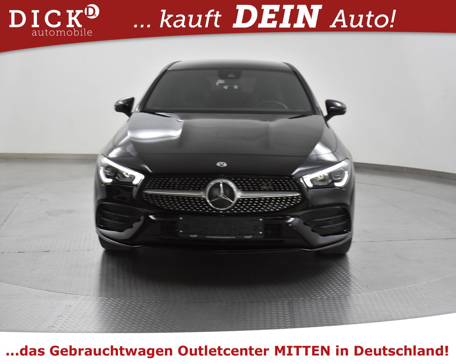 MERCEDES-BENZ CLA250e SB AMG Line MEMO+STANDHZ+KAM+LED+AHK+18" - Image 3