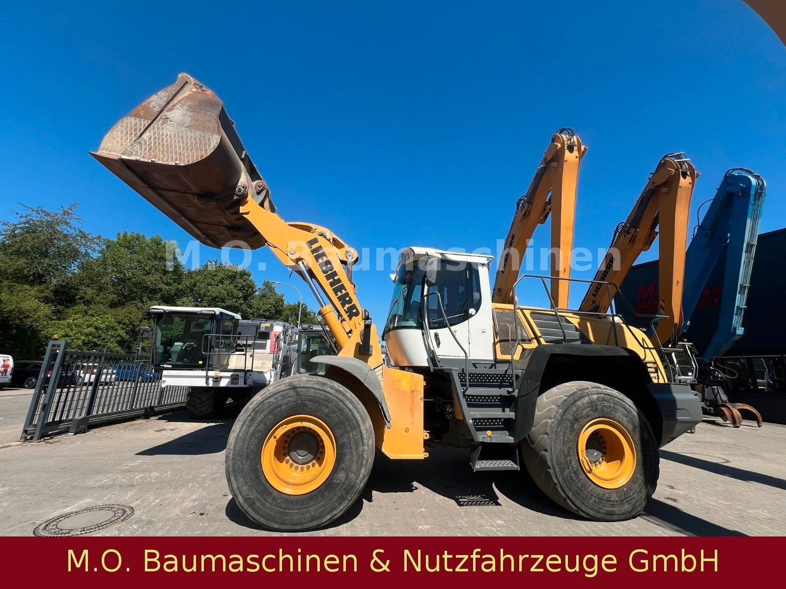 Fahrzeugabbildung Liebherr L 566 2Plus2 / AC/ ZSA /