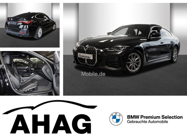 BMW 430i Gran Coupe M Sportpaket*Laserlicht*Glasdach