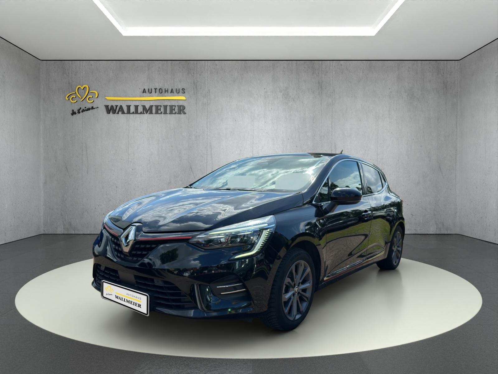 Renault Clio V Intens 1.6 E-TECH Hybrid