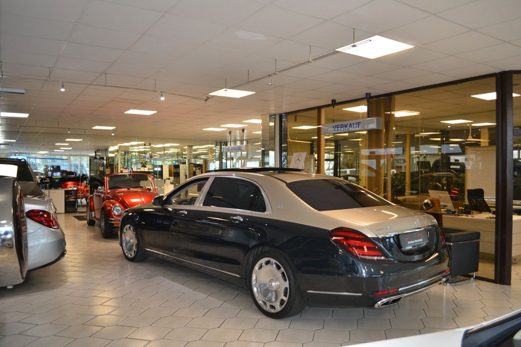 Mercedes-Benz S 650