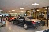 Mercedes-Benz S 650 S Maybach Limousine - Mercedes-Benz S 650 mit 5 Türen