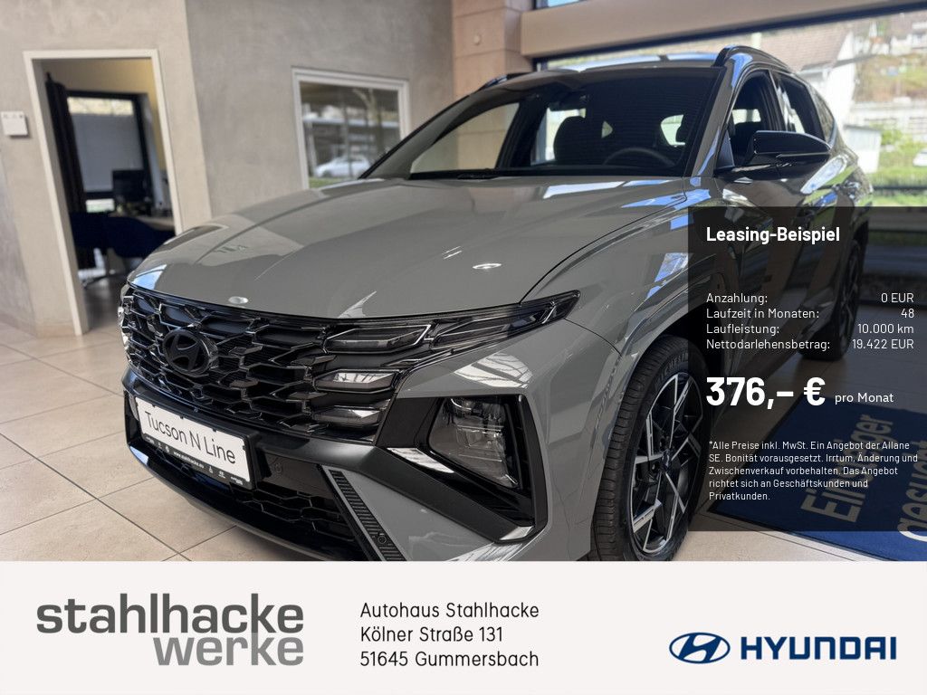 Image of Hyundai TUCSON
