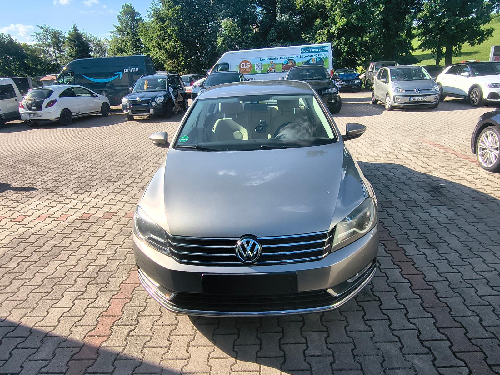 Volkswagen Passat Lim. Comfortline BMT
