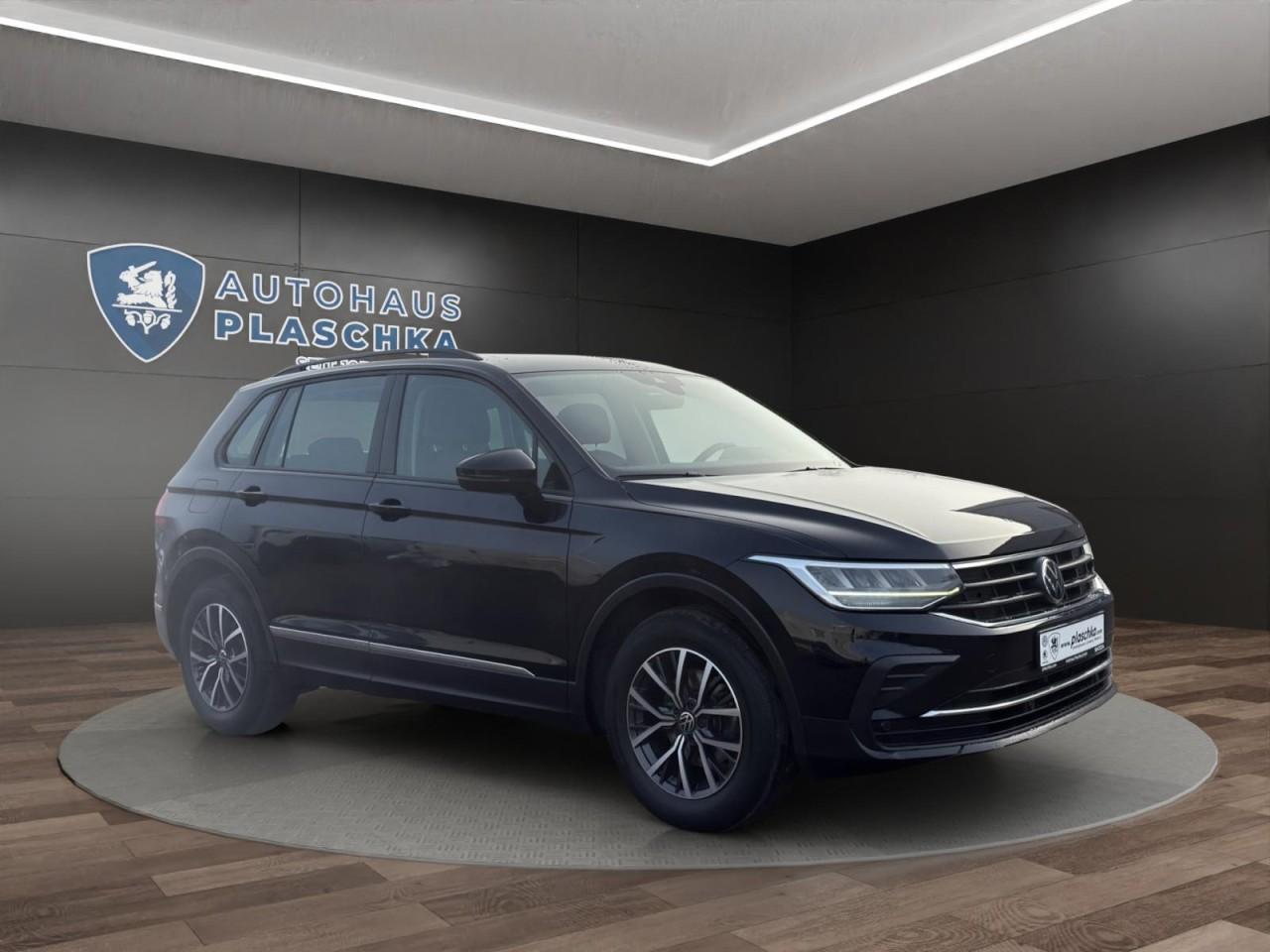 Volkswagen Tiguan 2.0 TDI DSG Life KAMERA+ACC+APP+NAVI+PDC