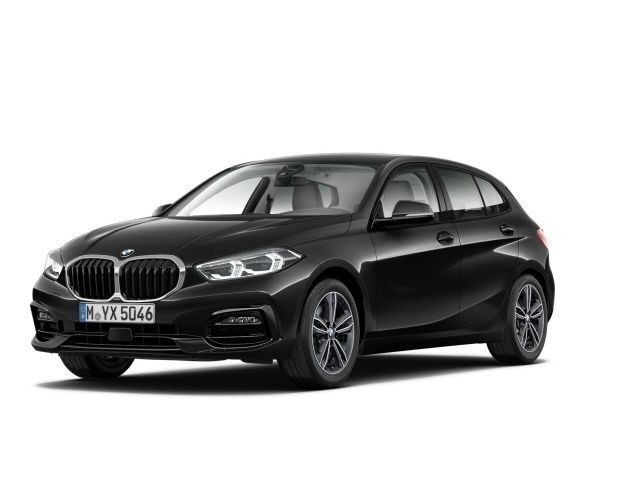 BMW 118d Sport Line Aut. Klimaaut. Sportsitze PDC