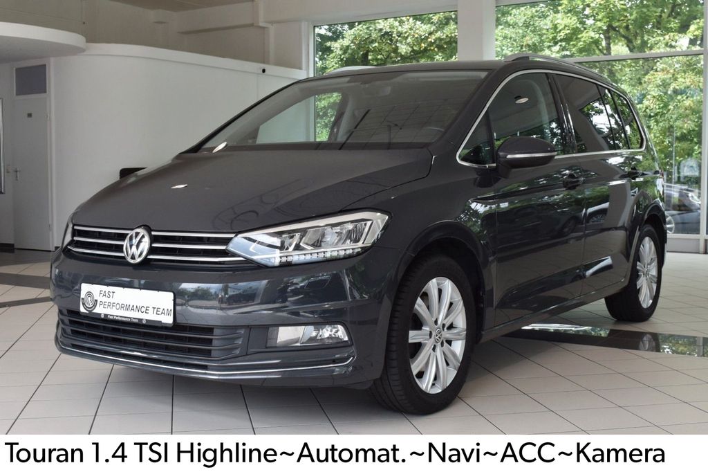 Volkswagen Touran
