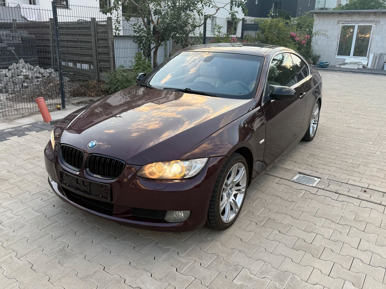 BMW 325 - 1