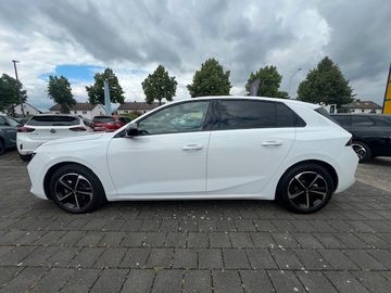 Opel Astra L 5tg GS 1.2 Turbo Automatik Ergositz