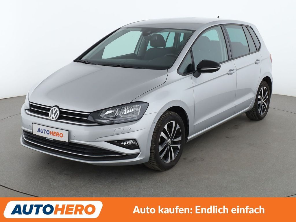 Image of Volkswagen Golf Sportsvan