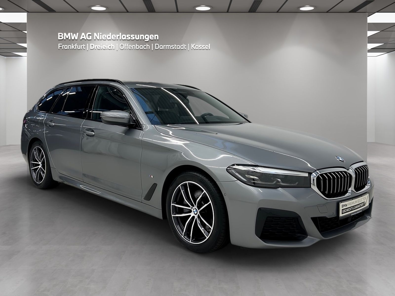 BMW 520d xDrive M Sport AHK Driv.Assist.Prof Kamera foto 2
