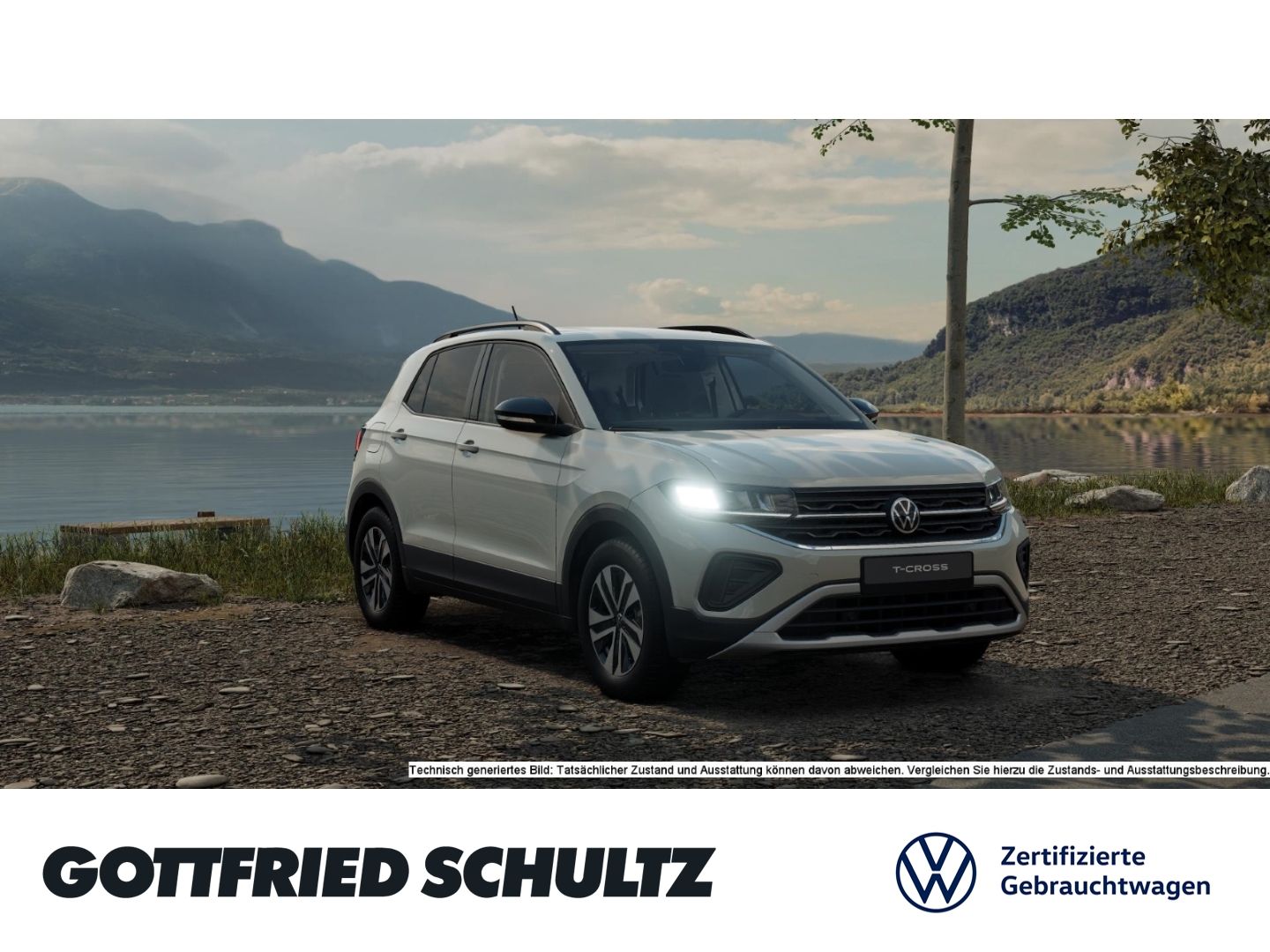 Volkswagen T-Cross - Bild 7