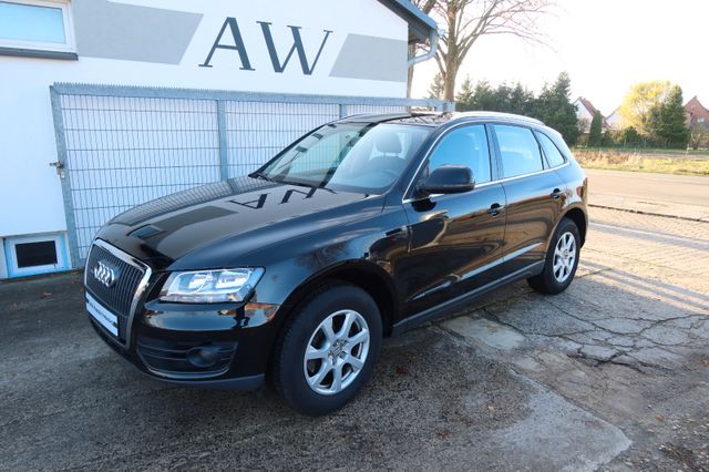 Audi Q5 2.0 TDI  quattro|Alcantara|MMI|Navigation