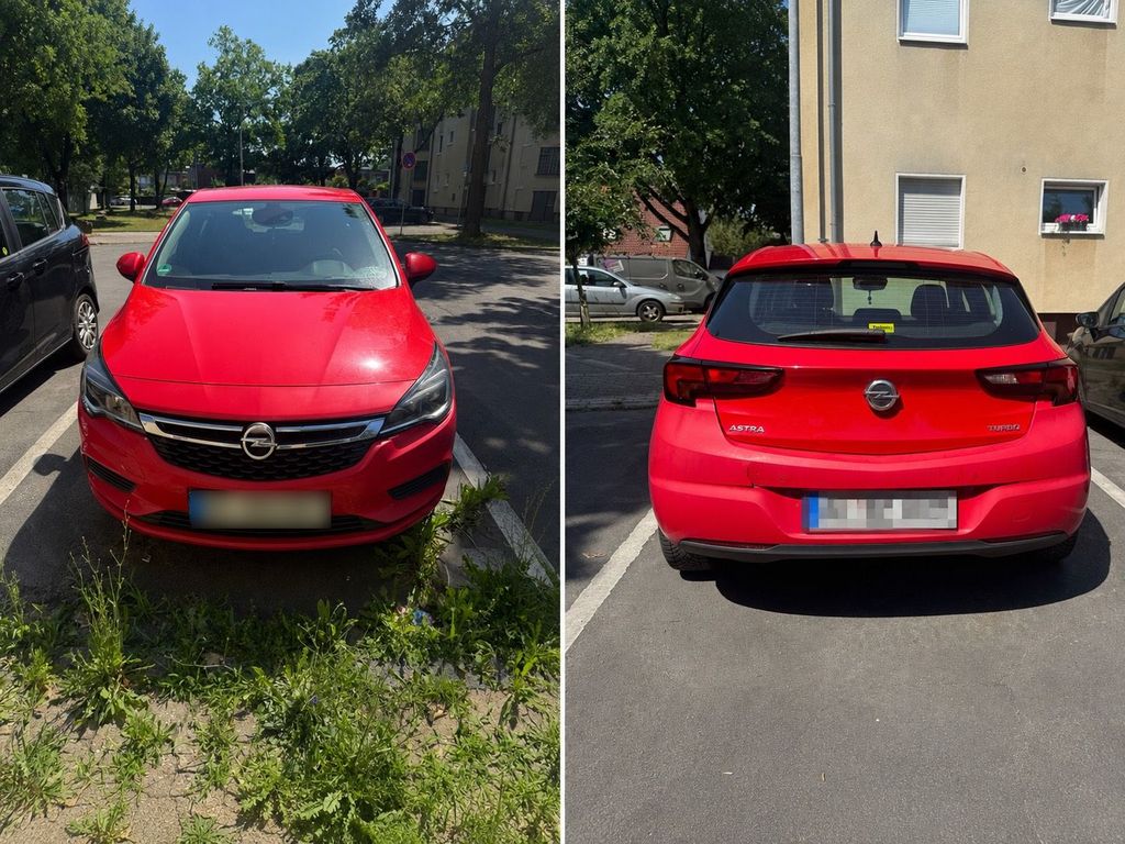 Image of Opel Astra