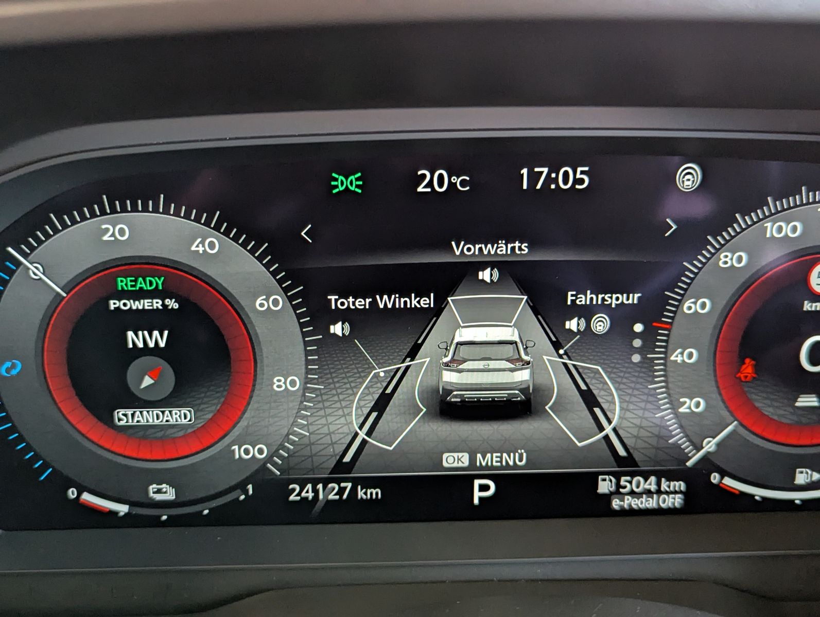 Fahrzeugabbildung Nissan X-Trail 1.5 e-Power e-4 Tekna Bose HUD LED+ 20"