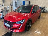 Peugeot e-208 136 GT Pack GT Pack - rote Peugeot e-208