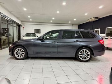 BMW 318 - 8