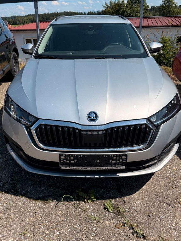 2024 Skoda Octavia