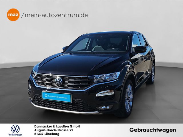 Volkswagen T-Roc 1.5 TSI Sport Alu Navi PDC Sitzh. uvm.