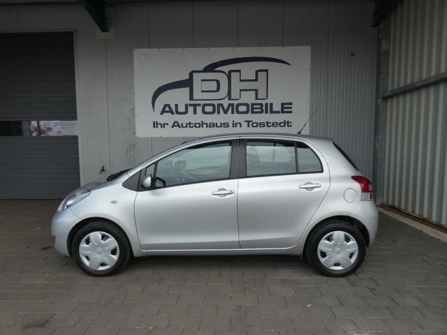 Toyota Yaris Cool Edition KLIMA 1 HAND TÜV NEU