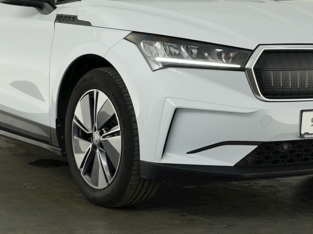 ENYAQ iV 50+LED+NAVI+FRONTKAMERA+LENKRADHEIZUNG+