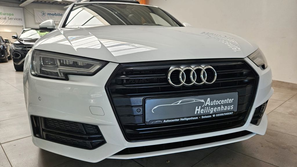 Image of Audi A4