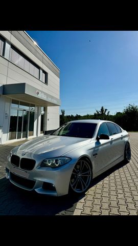 BMW 5 er F10 520d M Paket 250ps