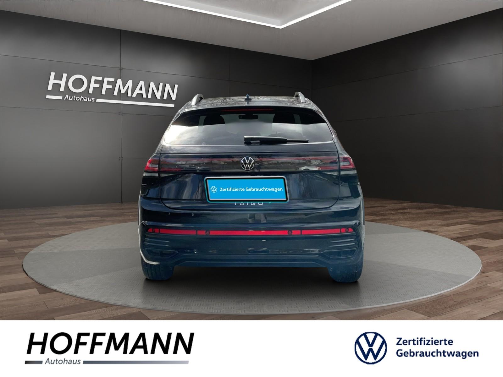 Volkswagen Taigo 1.5TSI R-Line DSG "Tageszulassung"