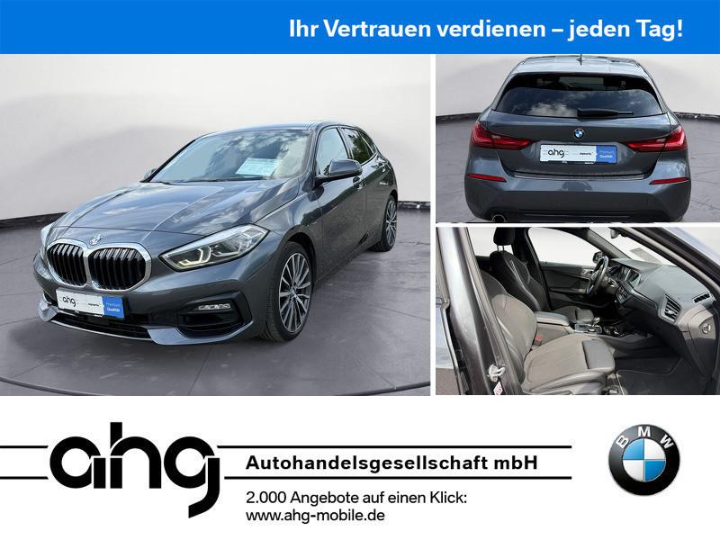BMW 118i Sport Line Klimaaut. Sportsitze PDC Sitzhei