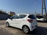 Hyundai i10 blue Style Sportsitze Sport Lenkrad - Hyundai i10: Blue