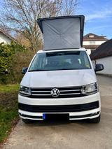 Volkswagen T6 California - Volkswagen T6 California mit Diesel-Antrieb: Automatik
