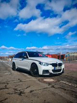 BMW 320d BodyKit340*PANO*B47