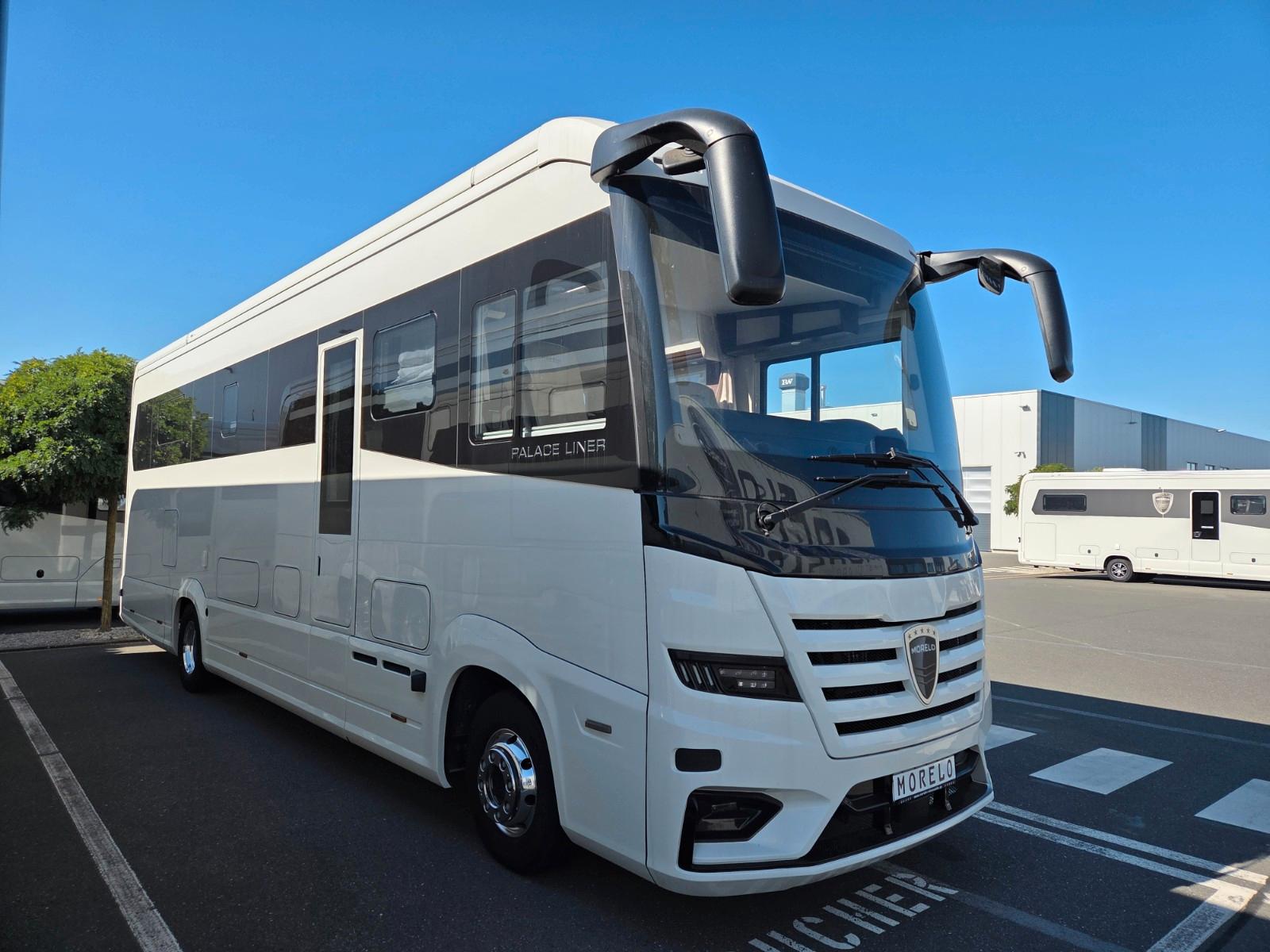 Morelo Palace Liner 103 GSB-MJ 25 für Fiat 500