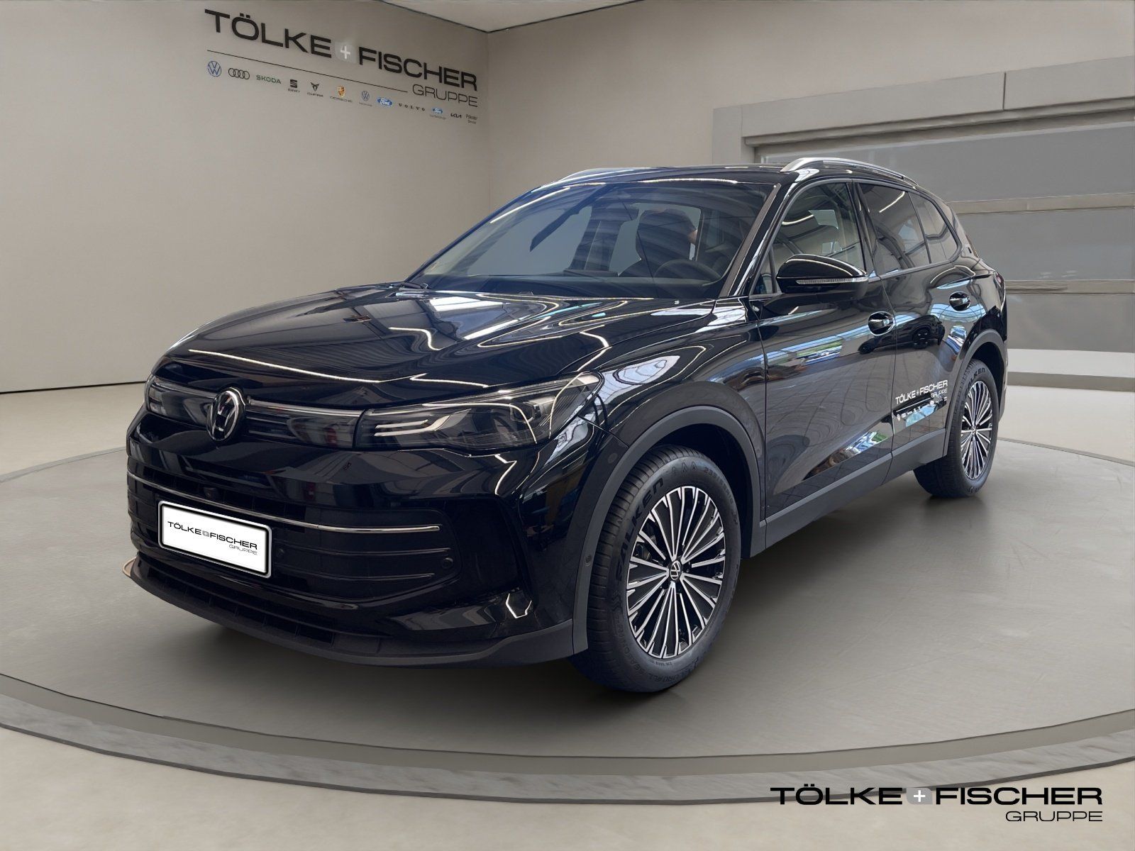Volkswagen Tiguan Energy TSI 7-Gang-DSG GJR AHK foto 2