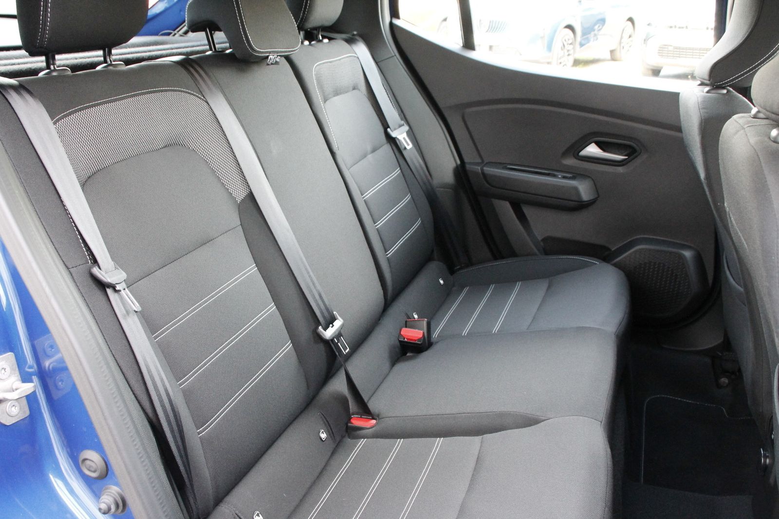 Fahrzeugabbildung Dacia Sandero Journey TCe 90