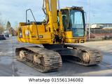 Komatsu PC-240-LC-Klima-Schnell-W-Radio-25.3T-Ketten-Top - Komatsu Radlader