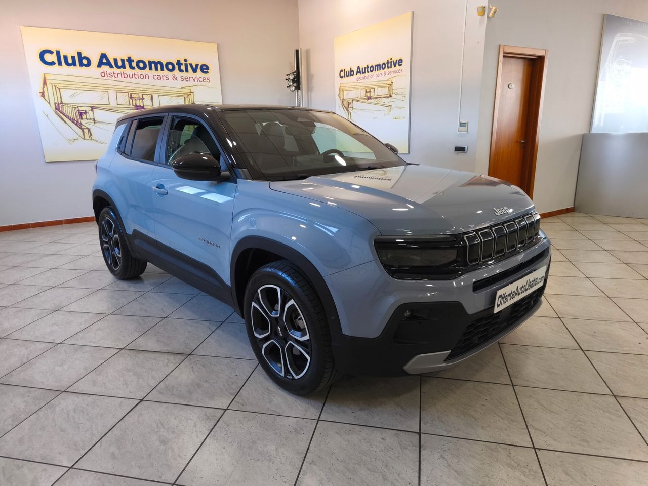 Other Jeep Avenger 1.2 Turbo 100 CV DCT Summit imagem 2