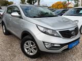Kia Sportage Attract*2.HD*Klima*Temp*AHK*TÜV NEU - Kia Sportage Attract mit Benzin-Antrieb