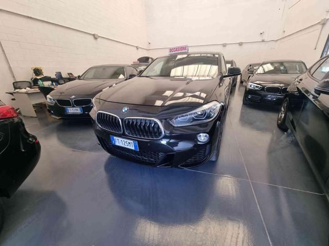 BMW X2 M sport 18 d