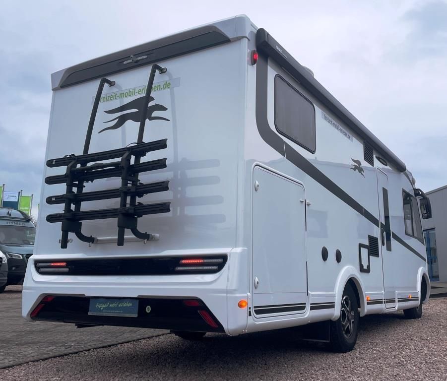 Fahrzeugabbildung Laika Kosmo H 1409 Verfüg./Sparen Sie 27.650,- €