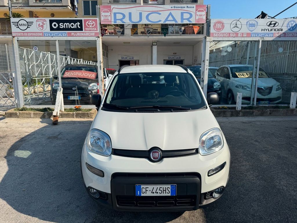 Image of Fiat Panda