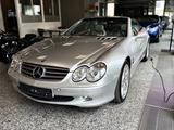 Mercedes-Benz SL 500*Scheckheft*Sammler Zustand*AMG 3 Tlg* - Mercedes-Benz SLR Gebrauchtwagen